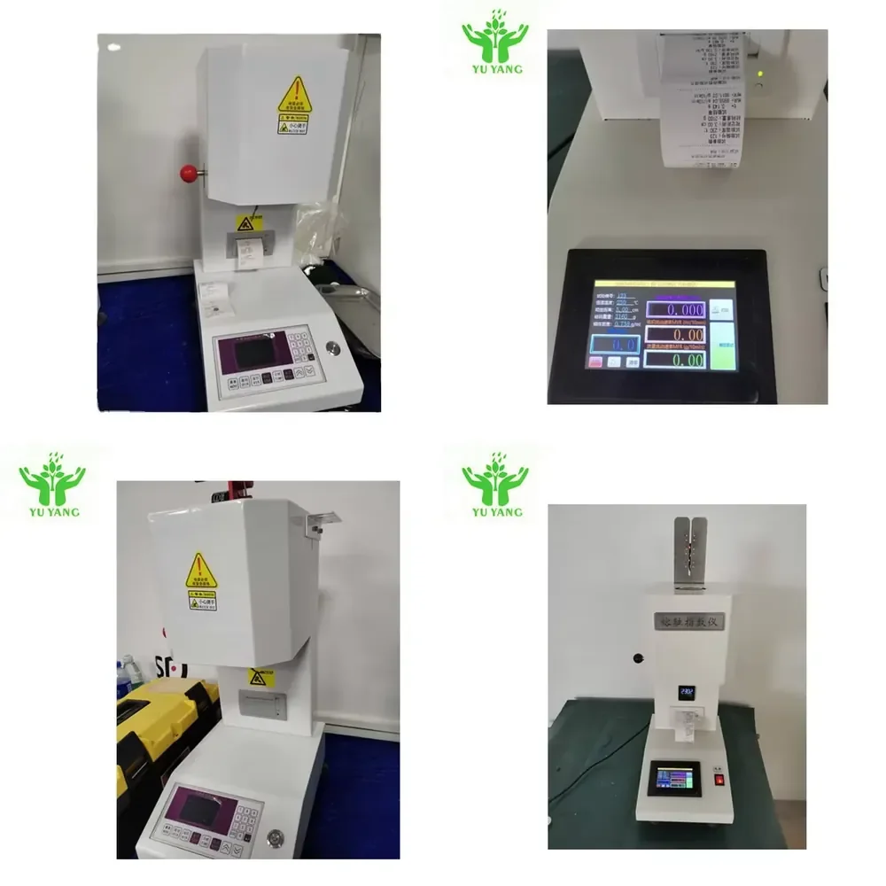2026 Hot Item High Accuracy Melt Flow Index Tester for Plastics ISO 1133 ASTM D1238 Digital MFI Machine 220V
2026 Hot Item High Accuracy Melt Flow Index Tester for Plastics ISO 1133 ASTM D1238 Digital MFI Machine 220V