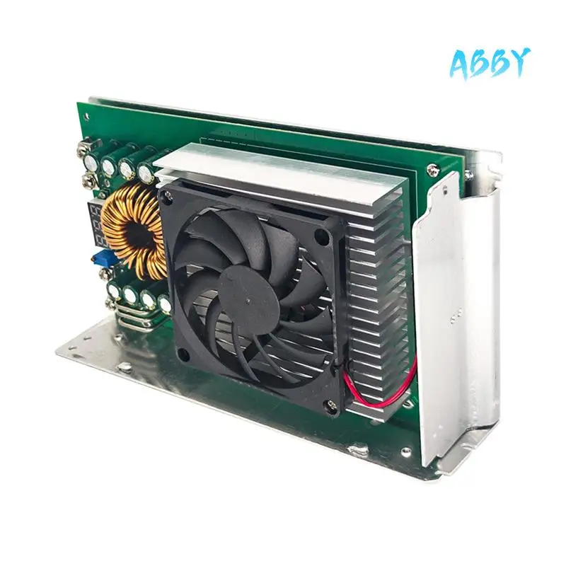 ABBY-1500W 50A High Power DC-DC Adjustable Modules Converter 25-90V To 60V 48V 36V 24V 21V 12V Accessories Parts
ABBY-1500W 50A High Power DC-DC Adjustable Modules Converter 25-90V To 60V 48V 36V 24V 21V 12V Accessories Parts