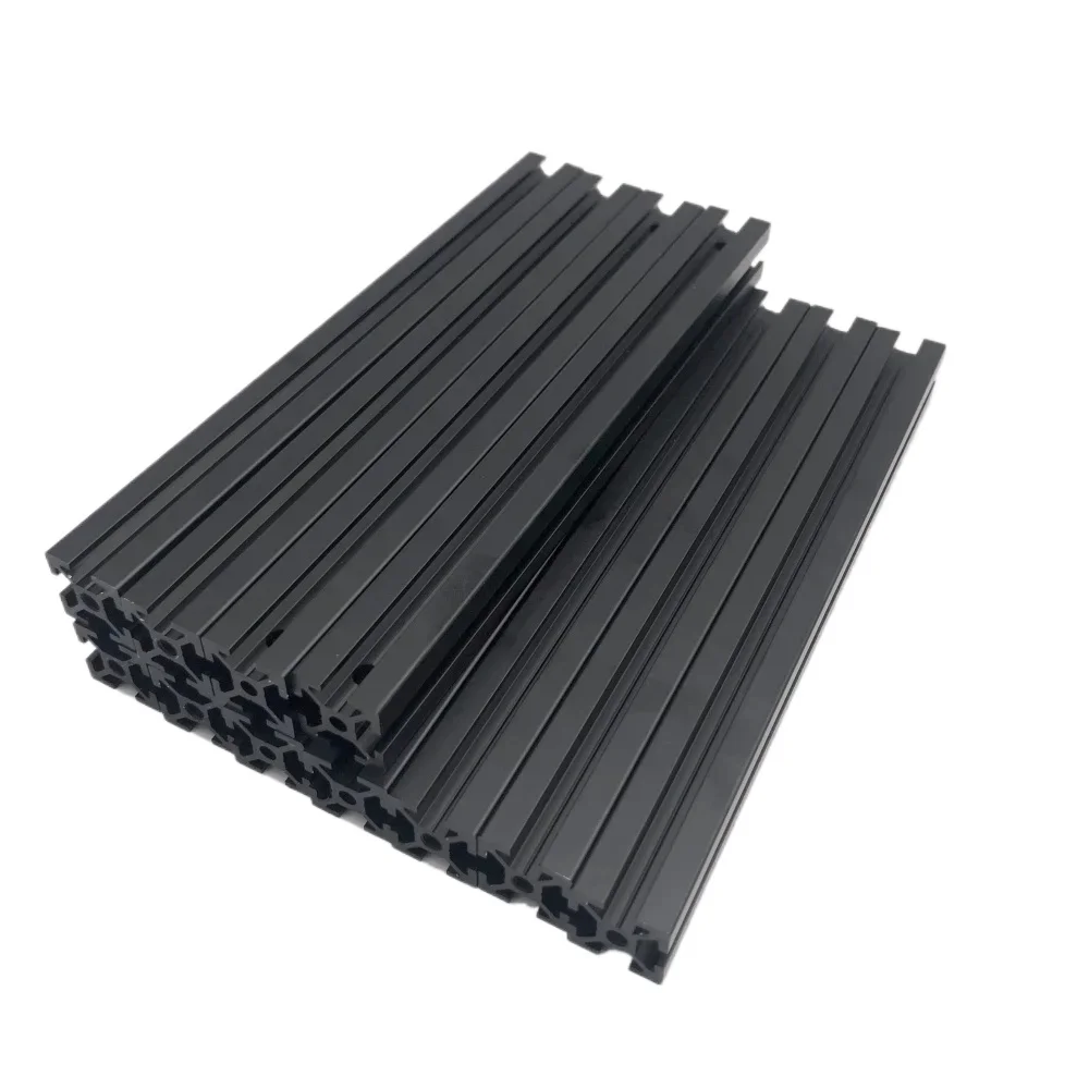 Комплект экструзионной рамы MK2 для удачи и просверленного ладья, 2020, черные анодированные глухие соединения, ЭКСТРИЮЗИОНЫ для ладьи
Комплект экструзионной рамы MK2 для удачи и просверленного ладья, 2020, черные анодированные глухие соединения, ЭКСТРИЮЗИОНЫ для ладьи