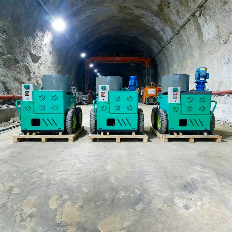 High Performance Cement Mortar Spraying Machine for Construction Projects for Wall Rendering Renovation Work Customized Sale
High Performance Cement Mortar Spraying Machine for Construction Projects for Wall Rendering Renovation Work Customized Sale