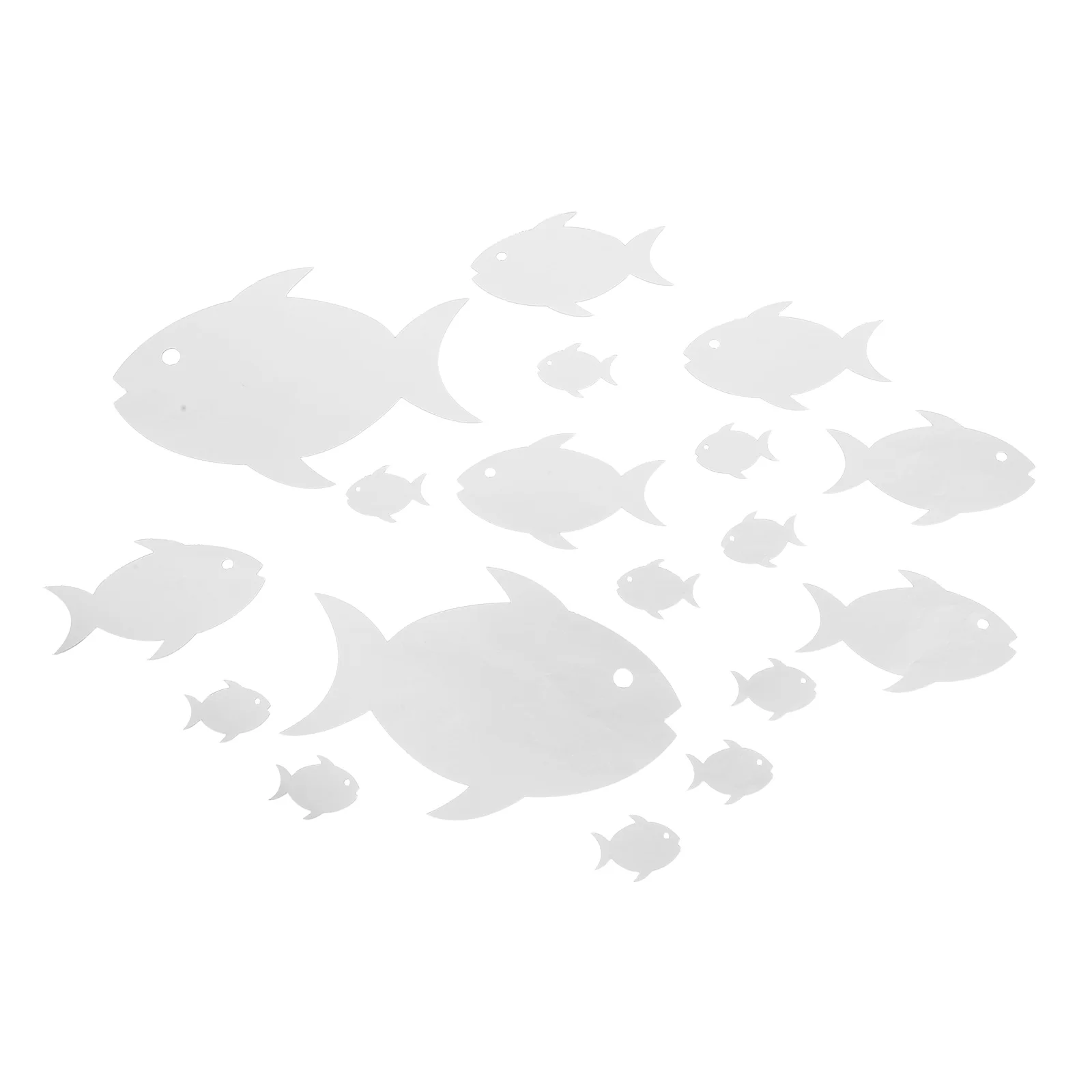 2 Sets Fish Decals Kids Ocean Wall Applique Mirror Acrylic Tropical Decor Mirrors for
2 Sets Fish Decals Kids Ocean Wall Applique Mirror Acrylic Tropical Decor Mirrors for