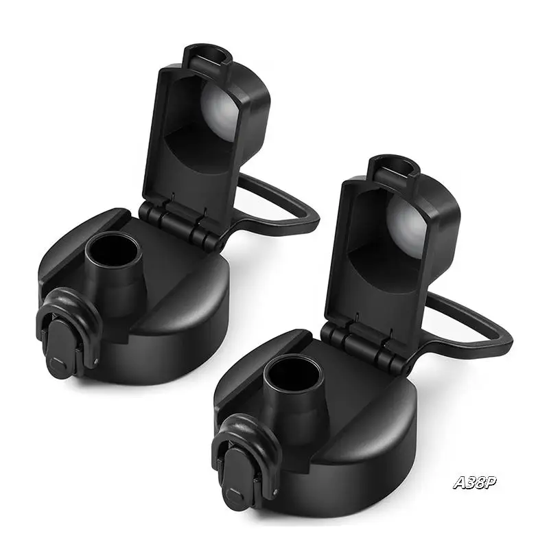 4Pcs Auto Spout Lid For Hydro Flask Wide Mouth 12, 16, 18, 20, 32, 40, 64Oz, Replacement Wide Mouth Lid With Button Lock
4Pcs Auto Spout Lid For Hydro Flask Wide Mouth 12, 16, 18, 20, 32, 40, 64Oz, Replacement Wide Mouth Lid With Button Lock