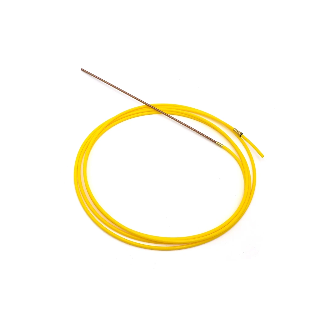 PTFE Liner 3M 5M 1.2-1.6mm MIG TIG Laser Aluminium Welding Wire Welder Machine Part Euro MIG Torch Teflon Wire Feeding Tube
PTFE Liner 3M 5M 1.2-1.6mm MIG TIG Laser Aluminium Welding Wire Welder Machine Part Euro MIG Torch Teflon Wire Feeding Tube