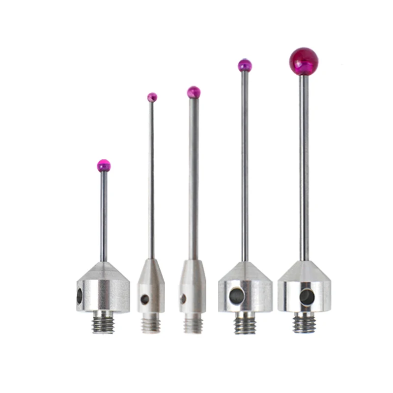 Трехмерный зонд M2M3M4M5 Трехмерный зонд Зонд с рубиновым шариком Зонд с ЧПУ Зонд Renishaw
Трехмерный зонд M2M3M4M5 Трехмерный зонд Зонд с рубиновым шариком Зонд с ЧПУ Зонд Renishaw