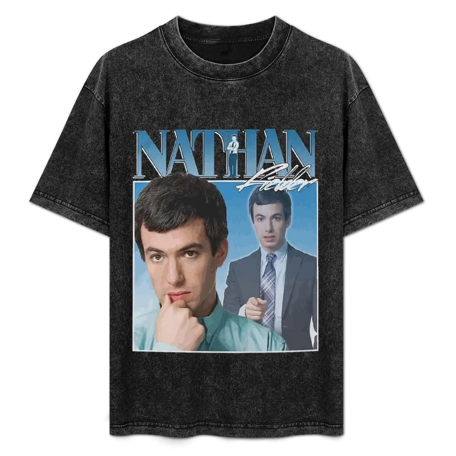 Nathan Fielder, 90_s, Vintage T-Shirt Breathable Workout Short Sleeve Top
Nathan Fielder, 90_s, Vintage T-Shirt Breathable Workout Short Sleeve Top