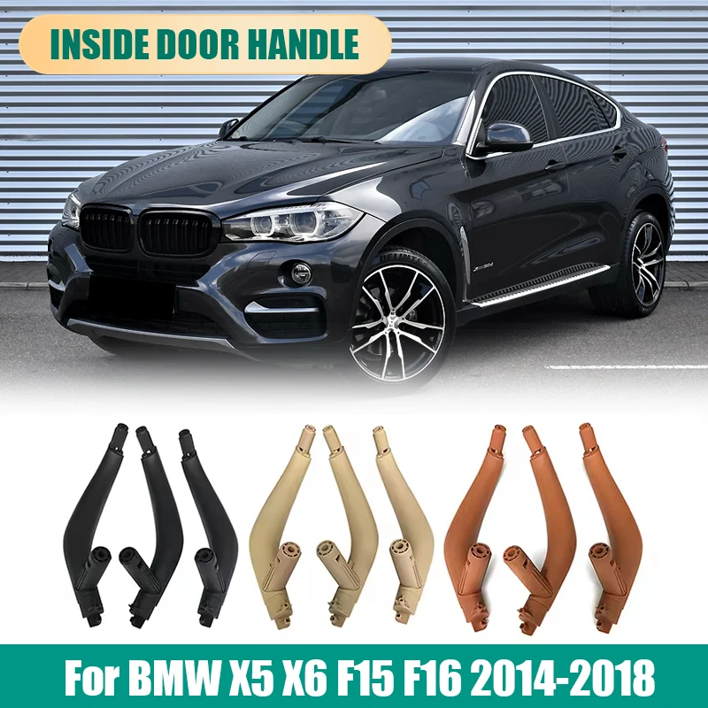 LHD RHD 3 шт. комплект Inteior, крышка ручки пассажирской двери, накладка, запасные части для BMW X5 X6 F15 F16 2014 2015 2016 2017 2018
LHD RHD 3 шт. комплект Inteior, крышка ручки пассажирской двери, накладка, запасные части для BMW X5 X6 F15 F16 2014 2015 2016 2017 2018