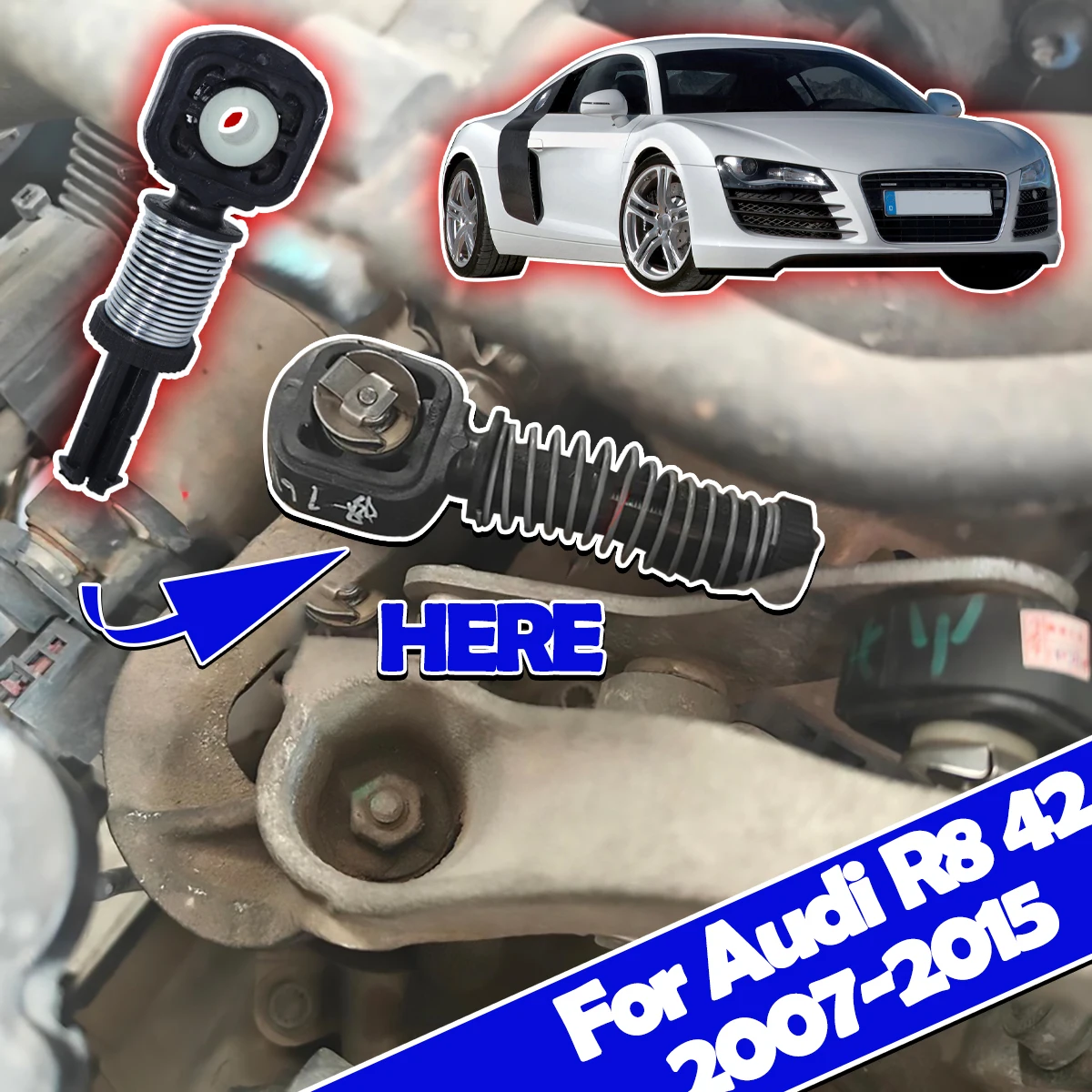 Manual Tranmission Shaft Gear Lever Selector Cable 1J0711761B 1J0711761C For Audi R8 42 Shift Linkage End Bowden Catch Collect
Manual Tranmission Shaft Gear Lever Selector Cable 1J0711761B 1J0711761C For Audi R8 42 Shift Linkage End Bowden Catch Collect