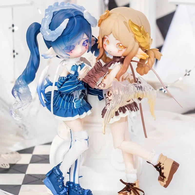 Penny Box LULUYA Symphonic Poem Series BJD Blind Box Toys Kawaii Anime Action Figure Caixa Caja Surprise Mystery Box Dolls Girl
Penny Box LULUYA Symphonic Poem Series BJD Blind Box Toys Kawaii Anime Action Figure Caixa Caja Surprise Mystery Box Dolls Girl