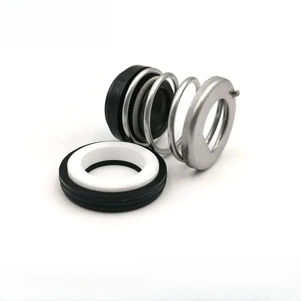 156-8mm Mechanical Seal Replace To Mechanical Seals Type 156 Shaft Size 8mm With Material CAR/CER/NBR 10pcs/lot
156-8mm Mechanical Seal Replace To Mechanical Seals Type 156 Shaft Size 8mm With Material CAR/CER/NBR 10pcs/lot