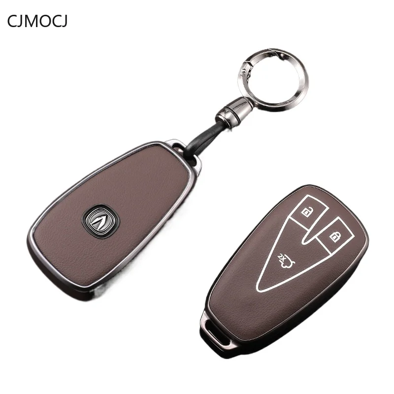 Premium TPU Key Cover Case for Changan CS75 Plus/Eado Plus / UNI-V / CS55 (2024) - Protective Key Fob Shell with Textured Finish
Premium TPU Key Cover Case for Changan CS75 Plus/Eado Plus / UNI-V / CS55 (2024) - Protective Key Fob Shell with Textured Finish