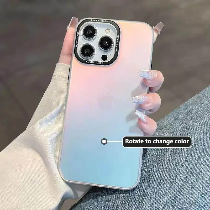 Color gradient phone case for Apple iPhone 17 Pro Max 16 15 14 13 12 11 Plus XS - Silicone shockproof protective case
Color gradient phone case for Apple iPhone 17 Pro Max 16 15 14 13 12 11 Plus XS - Silicone shockproof protective case