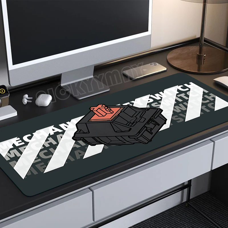Design Mouse Pad Switch Gaming Mousepad 400x900cm Large Keyboard Mats Gamer Desk Mat Company Desk Pad For Gift Mousepads
Design Mouse Pad Switch Gaming Mousepad 400x900cm Large Keyboard Mats Gamer Desk Mat Company Desk Pad For Gift Mousepads