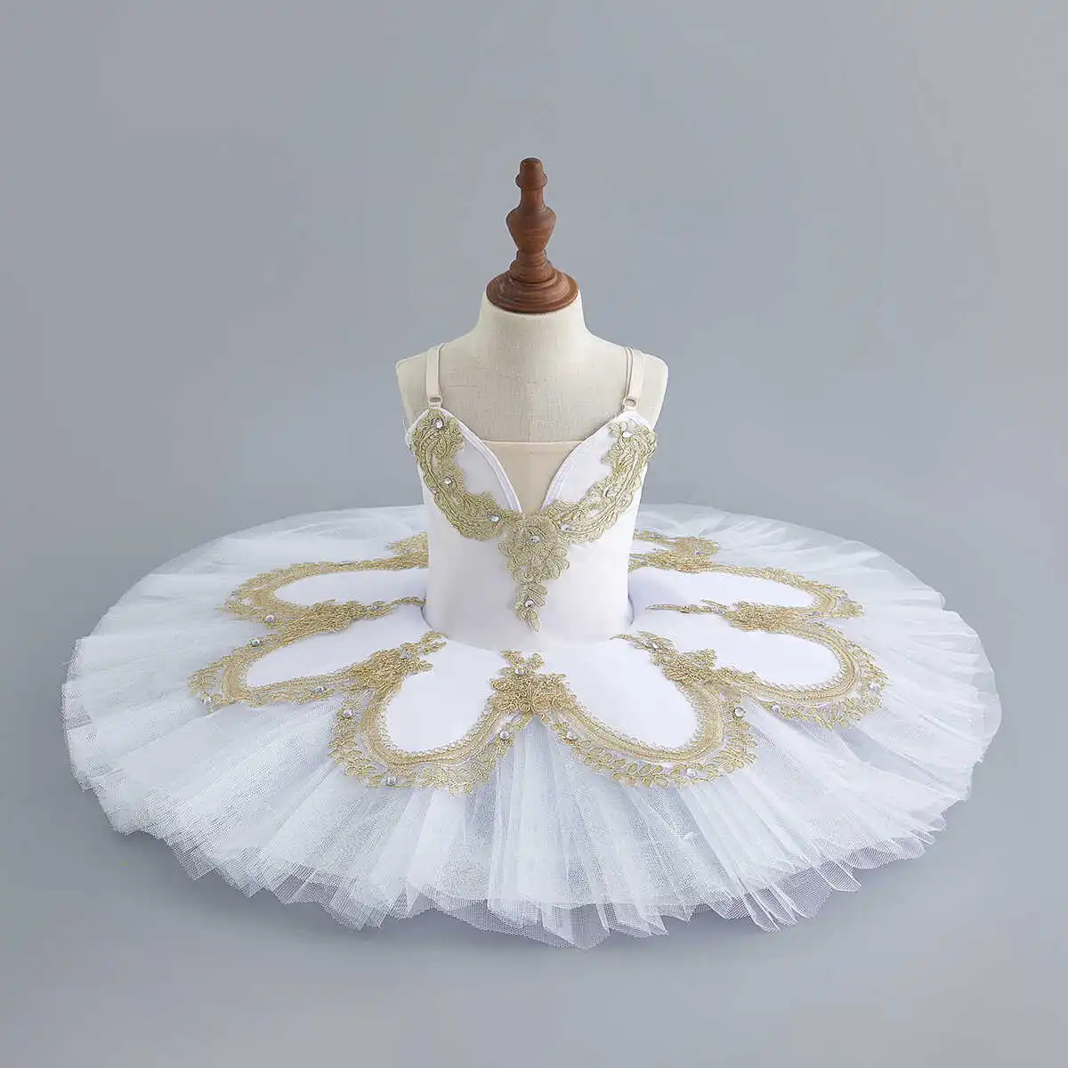 Children Professional Ballet Tutu For Kids Girls Swan Lake Dance Costumes Performance Platter Tutu Ballet Skirts Women Adults
Children Professional Ballet Tutu For Kids Girls Swan Lake Dance Costumes Performance Platter Tutu Ballet Skirts Women Adults