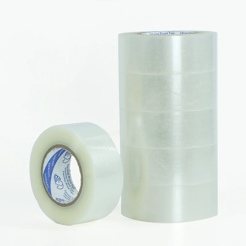 1roll 44mm Width Clear White Packing Tape, Heavy Duty Packaging Tape for Shipping Packaging Mobile Sealing Scotch Tape, 40-190m
1roll 44mm Width Clear White Packing Tape, Heavy Duty Packaging Tape for Shipping Packaging Mobile Sealing Scotch Tape, 40-190m