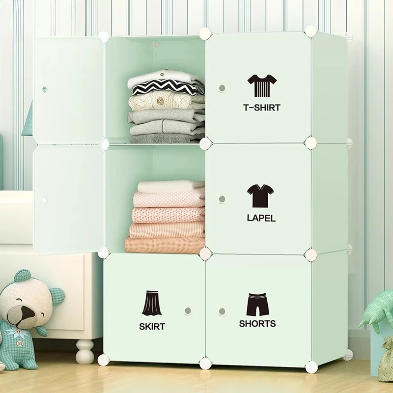 Clothes Organizer Closet Shelves Modern Cube Minimalist Plastic Wardrobe Nordic Partitions Storage Vestidores Salon Furniture
Clothes Organizer Closet Shelves Modern Cube Minimalist Plastic Wardrobe Nordic Partitions Storage Vestidores Salon Furniture