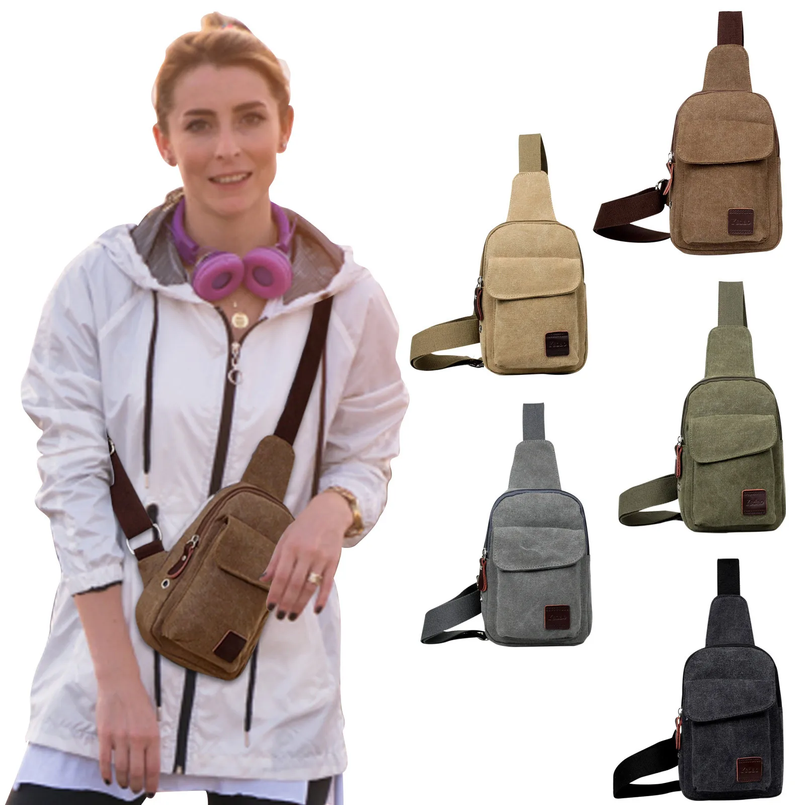 Mini Crossbody Bag Small Shoulder Bag For Men Women Mini Messenger Satchel Bag Classic Travel Back Pack for Phone Sling Purse
Mini Crossbody Bag Small Shoulder Bag For Men Women Mini Messenger Satchel Bag Classic Travel Back Pack for Phone Sling Purse