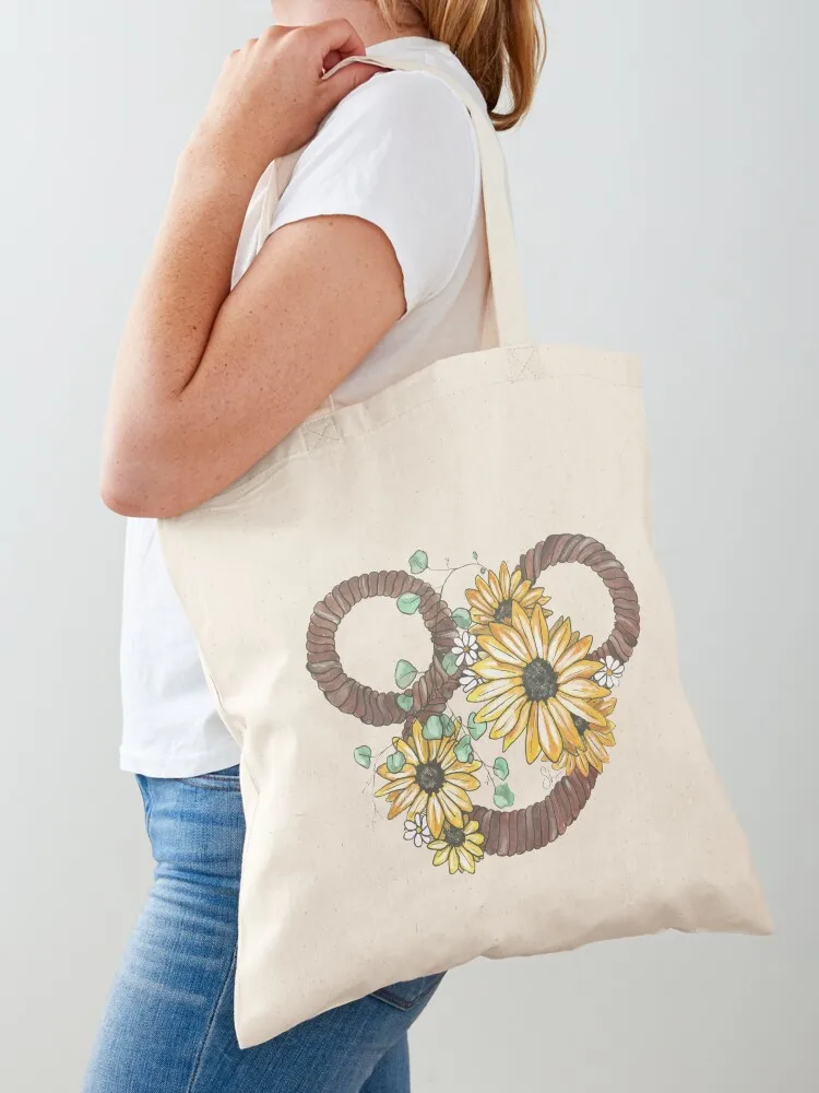 Mouse Wreath Tote Bag Women's bag shopper bags for women Gift bag Women's shopping
Mouse Wreath Tote Bag Women's bag shopper bags for women Gift bag Women's shopping