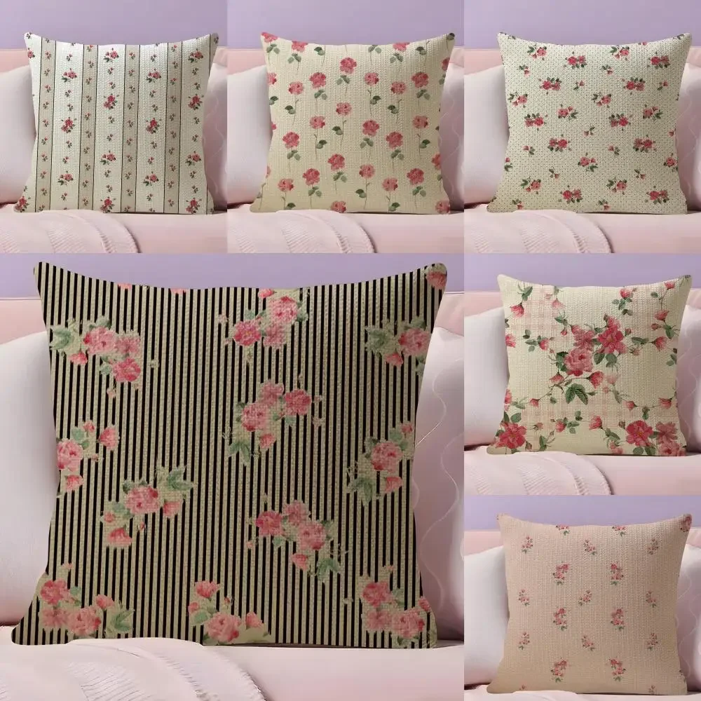Модный чехол для подушки с романтическими розами, натуральный лен, органическая ткань, двухсторонняя печать, домашний декор, дышащая подушка для кровати
Модный чехол для подушки с романтическими розами, натуральный лен, органическая ткань, двухсторонняя печать, домашний декор, дышащая подушка для кровати