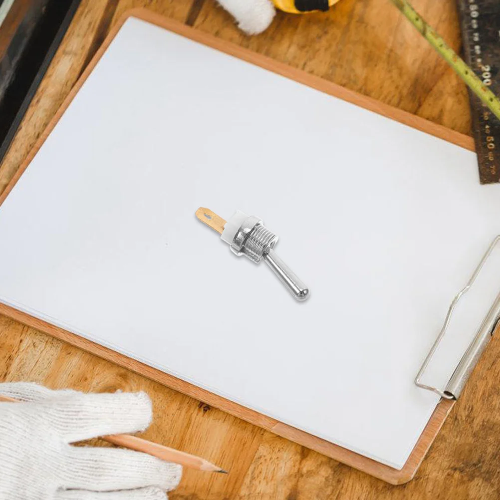 4Pcs Chainsaw Kill Switch Metal Toggle Switch Two-Terminal Emergency Shutdown Universal Heavy-Duty for Logging Lawn
4Pcs Chainsaw Kill Switch Metal Toggle Switch Two-Terminal Emergency Shutdown Universal Heavy-Duty for Logging Lawn