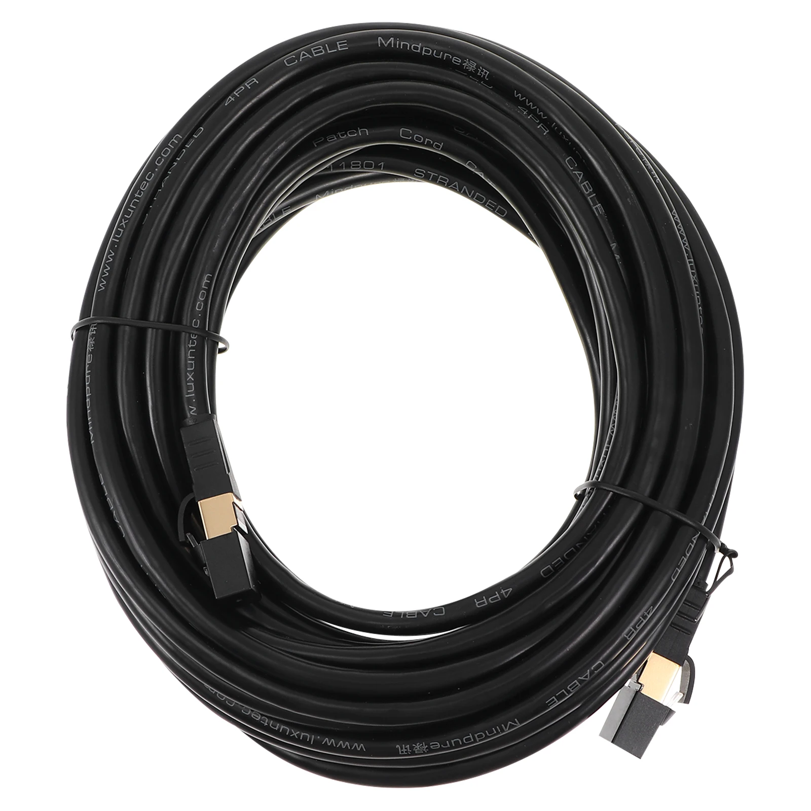 Cat 7 Ethernet PVC Material Oxidation-resistant High-speed Transmission Network Connection Cable for Laptop Router Patch Cord
Cat 7 Ethernet PVC Material Oxidation-resistant High-speed Transmission Network Connection Cable for Laptop Router Patch Cord