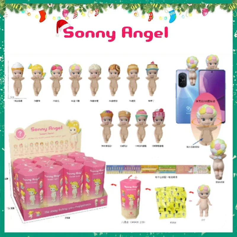 Sonny Angel Figure Action Character Toy Angel Cute Mystery Surprise Toy Anime Model Doll Fan Kids Birthday Christmas Gift
Sonny Angel Figure Action Character Toy Angel Cute Mystery Surprise Toy Anime Model Doll Fan Kids Birthday Christmas Gift