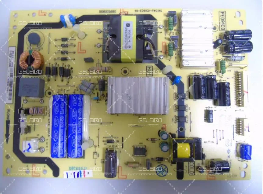 40-E091C0-PWC1XG 81-PE091C0-PL200AA power supply board for D42A571U
40-E091C0-PWC1XG 81-PE091C0-PL200AA power supply board for D42A571U