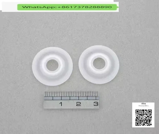 2PCS/Bag 228-32784-91 Plastic Gasket DIAPHRAGM For LC Series Liquid Chromatography
2PCS/Bag 228-32784-91 Plastic Gasket DIAPHRAGM For LC Series Liquid Chromatography