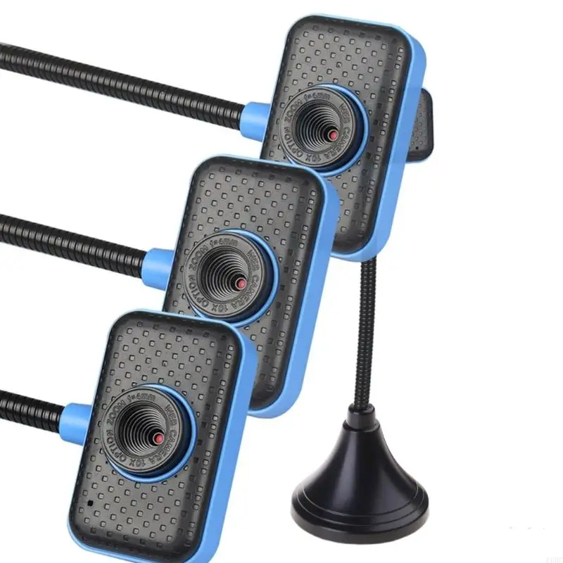 F68C Home Office Tabletop Computer High Definetion Webcam со встроенным микрофоном
F68C Home Office Tabletop Computer High Definetion Webcam со встроенным микрофоном
