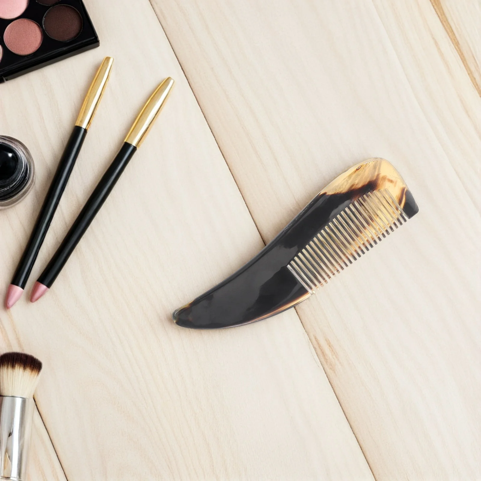 Расческа из натурального рога с утолщенной ручкой, инструмент для укладки тонких зубов, массаж кожи головы, удобная ручка, гладкая отделка, расчески для волос для мужчин
Расческа из натурального рога с утолщенной ручкой, инструмент для укладки тонких зубов, массаж кожи головы, удобная ручка, гладкая отделка, расчески для волос для мужчин