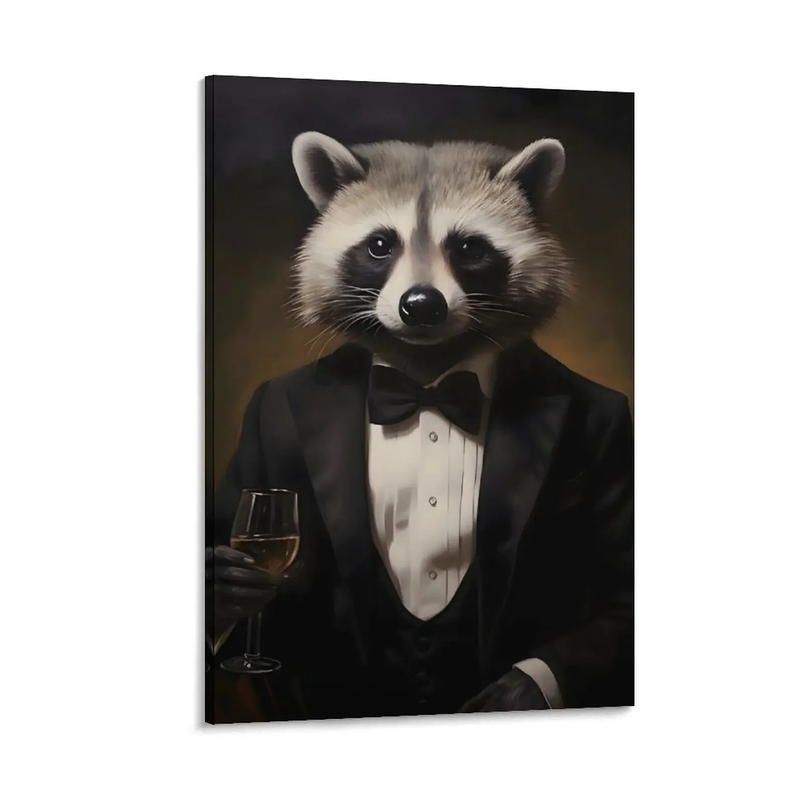 Raccoon Portrait Art Canvas Painting canvas wall art paintings wall decor posters for wall decorative frames room 
Raccoon Portrait Art Canvas Painting canvas wall art paintings wall decor posters for wall decorative frames room
