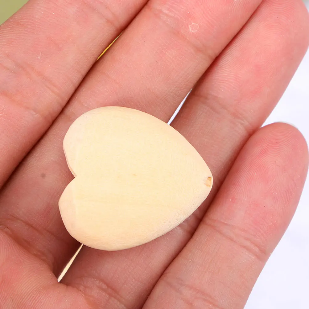 50pcs Heart Shape Wooden Beads 20mm Unfinished Valentine Jewelry Crafts Baby Care Accessories Heart Loose Beads
50pcs Heart Shape Wooden Beads 20mm Unfinished Valentine Jewelry Crafts Baby Care Accessories Heart Loose Beads