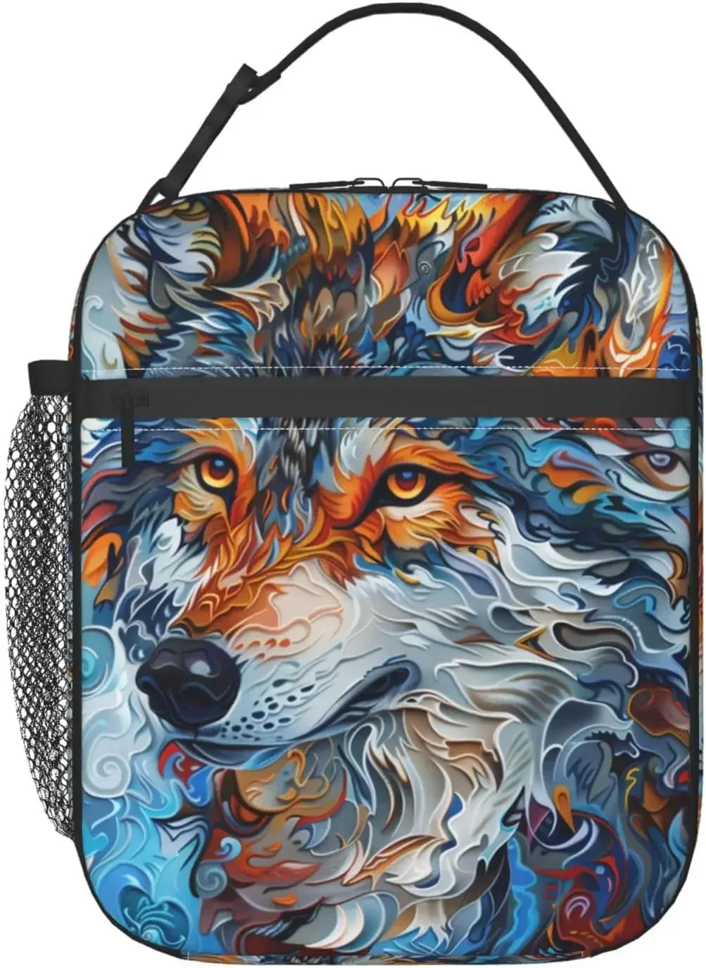 Lunch Box for Girls Kids Women Cheetah Lunch Bag Reusable Lunch Box Food Tote Container with Side Pocket for Work School Picnic
Lunch Box for Girls Kids Women Cheetah Lunch Bag Reusable Lunch Box Food Tote Container with Side Pocket for Work School Picnic