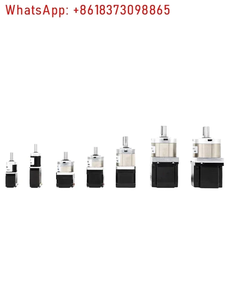20/28/35/42 planetary deceleration stepper motor gear reducer set small drive control integrated
20/28/35/42 planetary deceleration stepper motor gear reducer set small drive control integrated