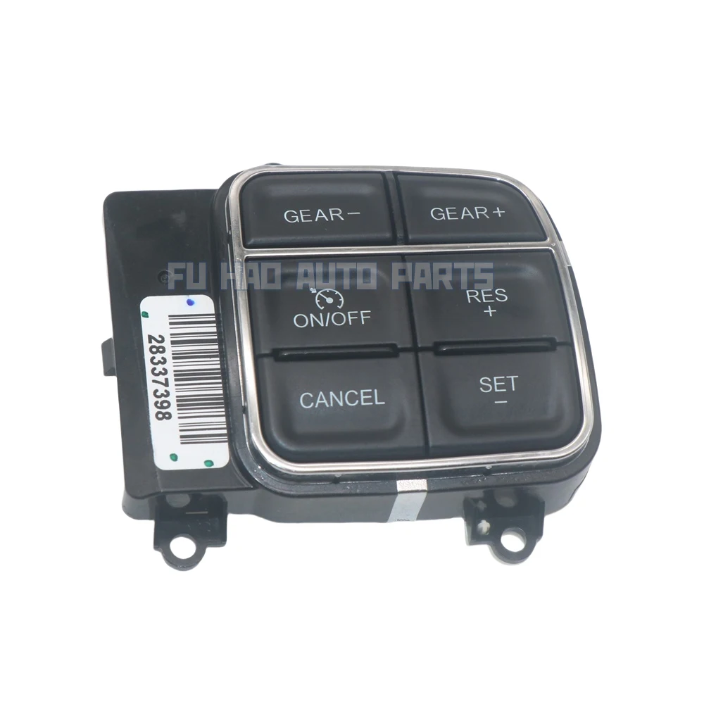 68111384AB 68111384AA Speed Cruise Control Switch for Ram 1500 Classic 3.6L 5.7L 2019-2024 Ram 1500 2013-2018
68111384AB 68111384AA Speed Cruise Control Switch for Ram 1500 Classic 3.6L 5.7L 2019-2024 Ram 1500 2013-2018