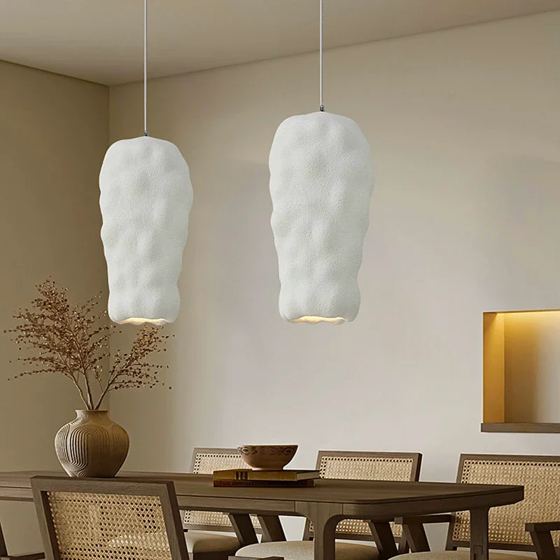 Japanese Bed-head Wabi Sabi Restaurant Chandelier Living Room Homestay Cloakroom Pendant Lighting Bar Loft Island LED Decor Lamp
Japanese Bed-head Wabi Sabi Restaurant Chandelier Living Room Homestay Cloakroom Pendant Lighting Bar Loft Island LED Decor Lamp