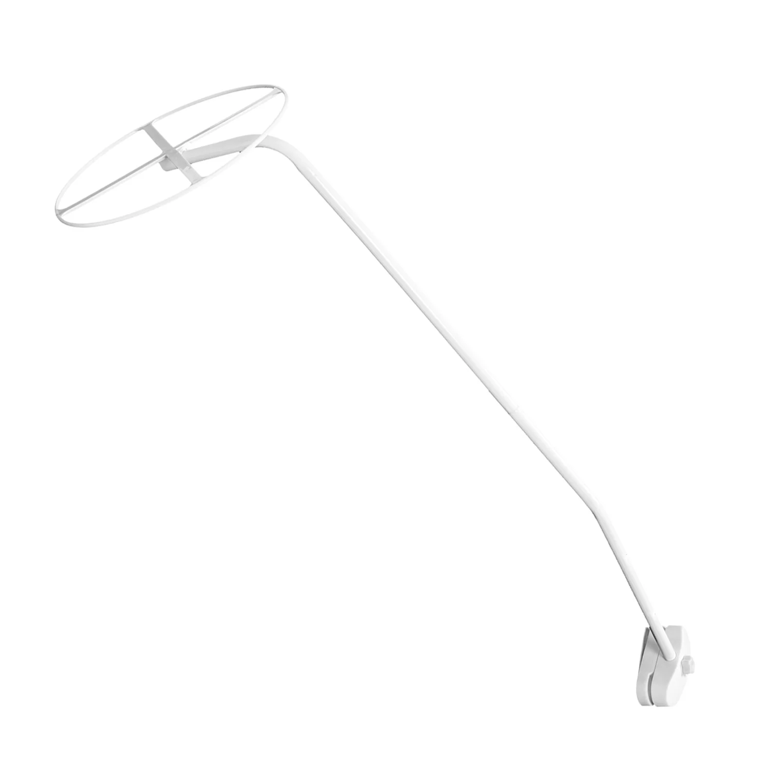 Steel Mosquito Net Bracket Kids Bed Canopy Support Rack Crib Net Holder Frame with Pole Bedroom Tent Accessory Set
Steel Mosquito Net Bracket Kids Bed Canopy Support Rack Crib Net Holder Frame with Pole Bedroom Tent Accessory Set