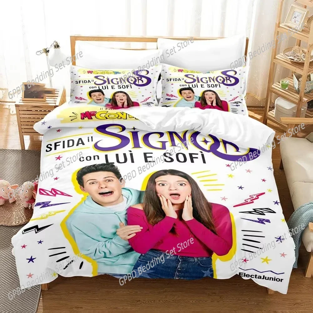 3D Printed Me Contro Te Comfortable Duvet Quilt Cover Pillowcase Bedding Set Children Bedroom Decoration Home Textile
3D Printed Me Contro Te Comfortable Duvet Quilt Cover Pillowcase Bedding Set Children Bedroom Decoration Home Textile
