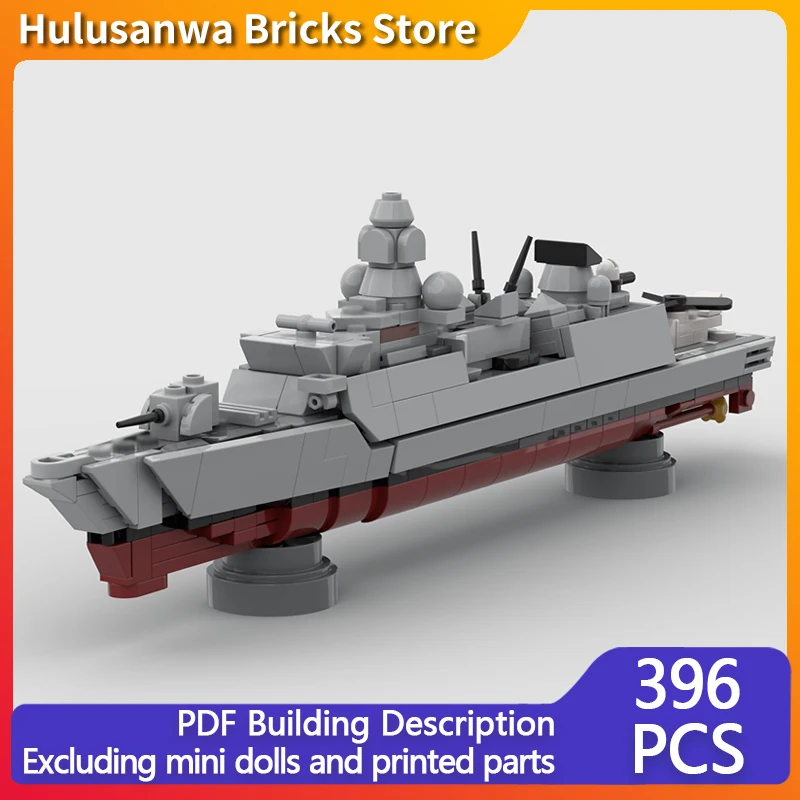 Легкий военный крейсер: модель MOC, конструктор, военная техника, модульные технологии, подарки, праздничный набор для сборки, детские игрушки
Легкий военный крейсер: модель MOC, конструктор, военная техника, модульные технологии, подарки, праздничный набор для сборки, детские игрушки