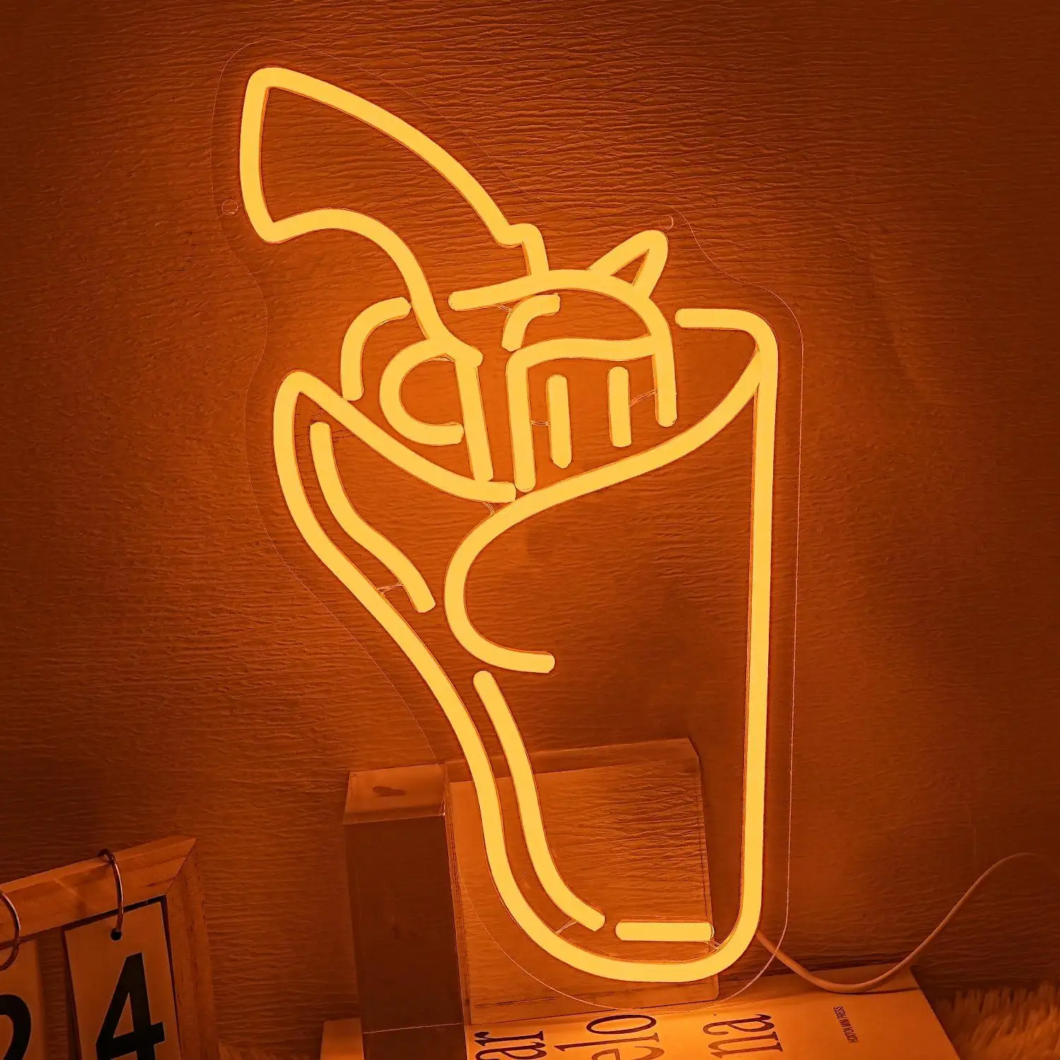 Revolver Holster Neon Sign Gun Pistol USB Dimmable LED Lights for Man Cave Beer Bar Club Bedroom Gaming Room Decor Wall Lights
Revolver Holster Neon Sign Gun Pistol USB Dimmable LED Lights for Man Cave Beer Bar Club Bedroom Gaming Room Decor Wall Lights