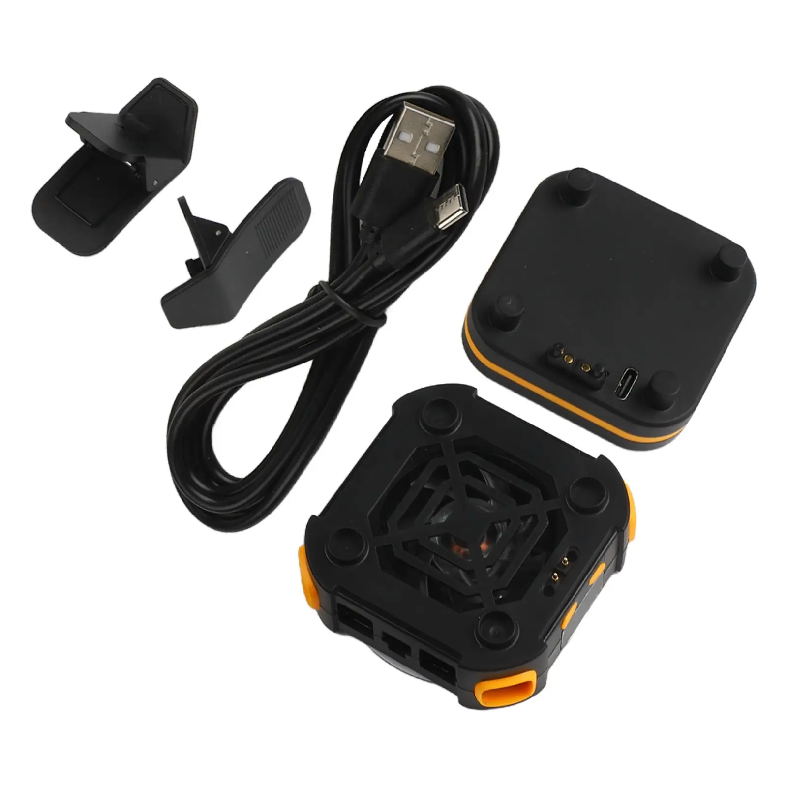 Двухскоростной охлаждающий вентилятор для мобильных игр с компактным размером и длительным сроком службы батареи, предназначенный для улучшения вашего игрового Experience
Двухскоростной охлаждающий вентилятор для мобильных игр с компактным размером и длительным сроком службы батареи, предназначенный для улучшения вашего игрового Experience