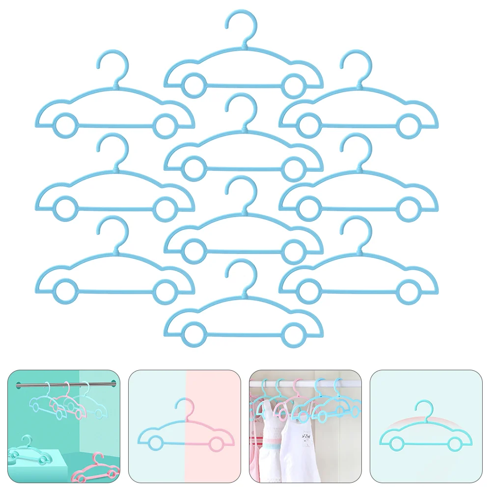 10PCS Children Clothes Hangers Windproof Anti-drop Non-skid Clothing Hanger Anti-slip Hanger Clothes Organizer
10PCS Children Clothes Hangers Windproof Anti-drop Non-skid Clothing Hanger Anti-slip Hanger Clothes Organizer
