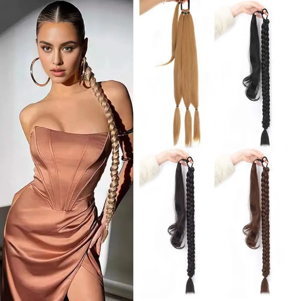 Накладной хвост для женщин 80 см, разноцветный, с резинкой, натуральный вид, черный, коричневый, светлый, прямой, плетеный, на застежке
Накладной хвост для женщин 80 см, разноцветный, с резинкой, натуральный вид, черный, коричневый, светлый, прямой, плетеный, на застежке