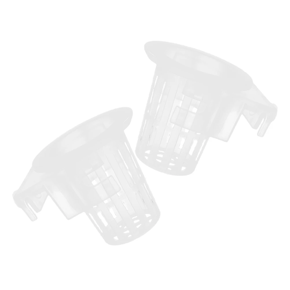 2Pcs Aquarium Aquatic Plant Pot Pot Hanging Flower Holder Durable Plastic Baskets for Aquatic Plants Fish Tank Decor
2Pcs Aquarium Aquatic Plant Pot Pot Hanging Flower Holder Durable Plastic Baskets for Aquatic Plants Fish Tank Decor