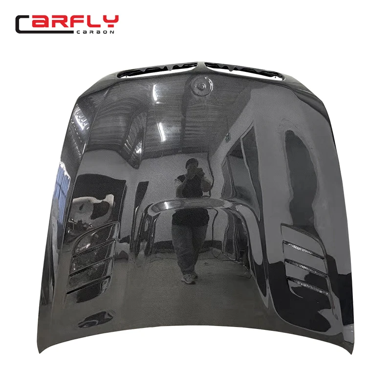For X6 E71 Vorsteiner Style Real Carbon Fiber Bonnet Vented Hood with Good Quality
For X6 E71 Vorsteiner Style Real Carbon Fiber Bonnet Vented Hood with Good Quality