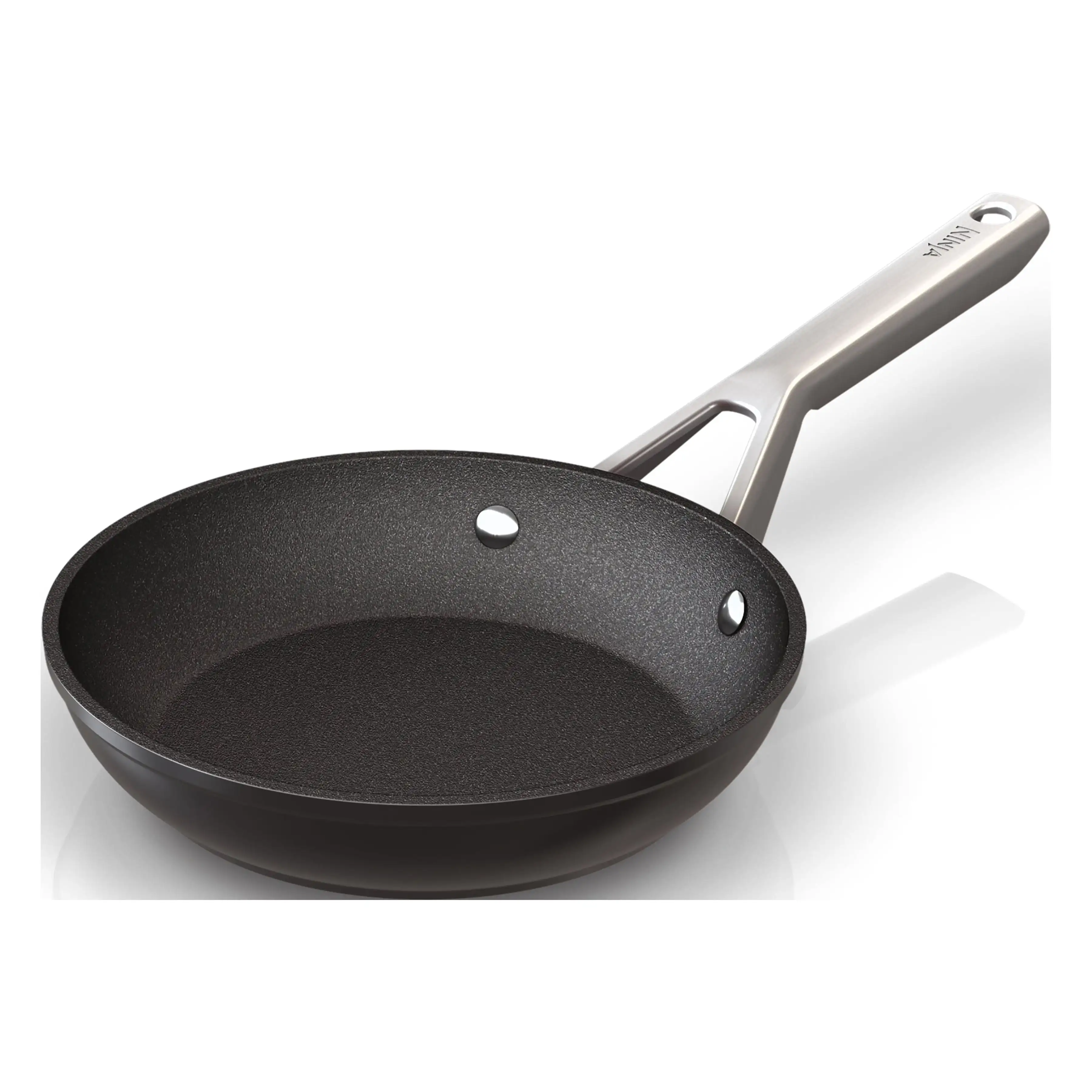 8-inch Fry Pan, cookware , frying pan , cast iron cookware , cooking pot non stick , pans
8-inch Fry Pan, cookware , frying pan , cast iron cookware , cooking pot non stick , pans