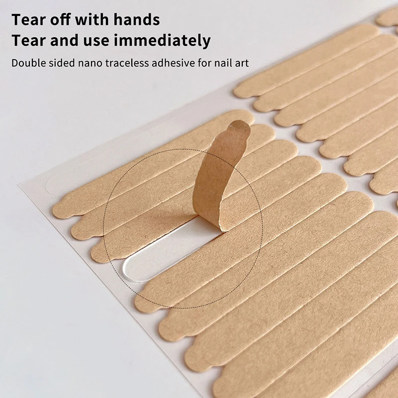 60/66pcs Nail Art Tools Transparent Double Adhesive Tape False Nails Display Stand Glue Stickers Acrylic Practice Showing Bar
60/66pcs Nail Art Tools Transparent Double Adhesive Tape False Nails Display Stand Glue Stickers Acrylic Practice Showing Bar