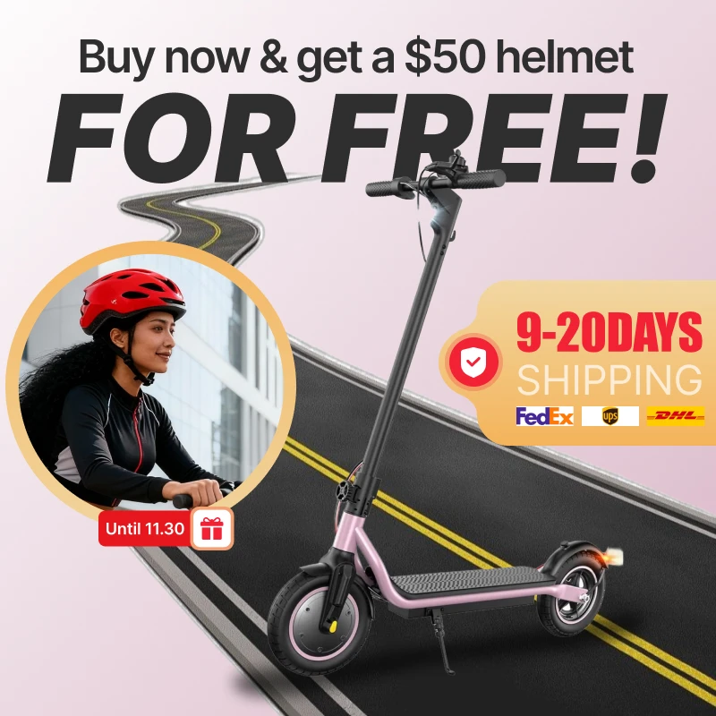 SwiftRide X-Series Electric Scooter | 650W/500W/350W Motor, 22/18 MPH, 23/21 Miles Range, 10"/8.5" Pneumatic Tires, foldable
SwiftRide X-Series Electric Scooter | 650W/500W/350W Motor, 22/18 MPH, 23/21 Miles Range, 10"/8.5" Pneumatic Tires, foldable