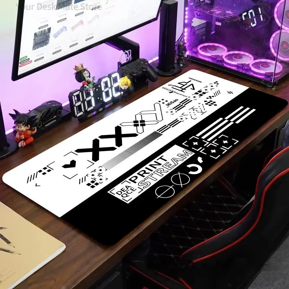 .cm Large Size Mouse Pad Art Desk Pad Printstream Gaming Mice Pad Non-slip Rubber Mat Company Long Table Mats - For Csgo
.cm Large Size Mouse Pad Art Desk Pad Printstream Gaming Mice Pad Non-slip Rubber Mat Company Long Table Mats - For Csgo