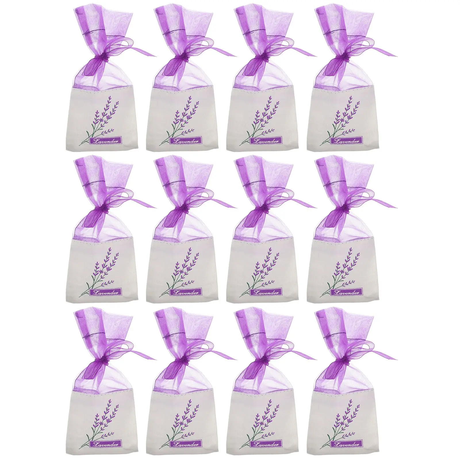 Lavender Fragrance Sachet Bags Dried Natural Cotton Material Aromatic Wardrobe Moth Repellent Closet Freshener 
Lavender Fragrance Sachet Bags Dried Natural Cotton Material Aromatic Wardrobe Moth Repellent Closet Freshener