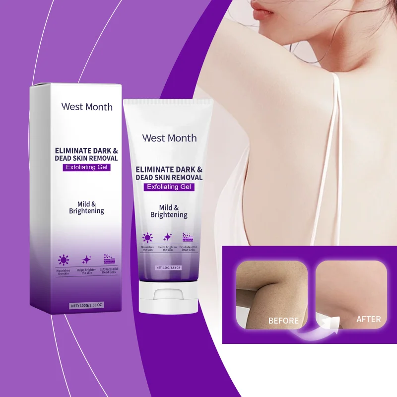 Exfoliating Gel - Gently Clean Skin, Exfoliate, Brighten Complexion, Moisturize, Hydrate Skin, Reduce Pigmentation, 100g
Exfoliating Gel - Gently Clean Skin, Exfoliate, Brighten Complexion, Moisturize, Hydrate Skin, Reduce Pigmentation, 100g